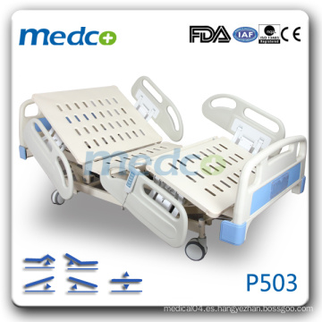MED-P503 ¡Baratos! Cinco funciones de camas de hospital eléctrico útil para la venta